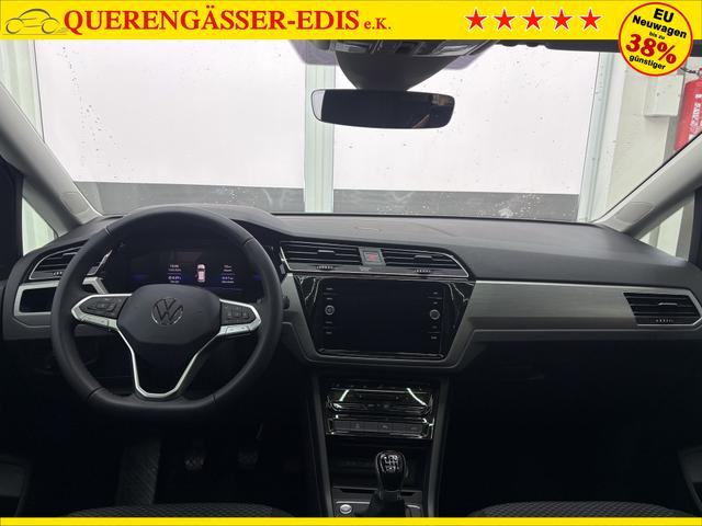 Volkswagen Touran Family PANO SHZ ACC KEYLESS 