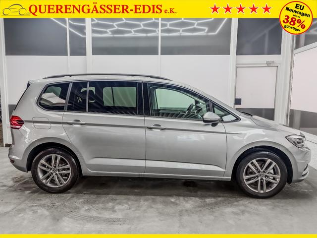 Volkswagen Touran Family PANO SHZ ACC KEYLESS 