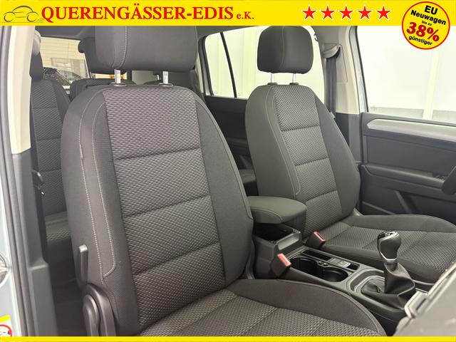 Volkswagen Touran Family PANO SHZ ACC KEYLESS 