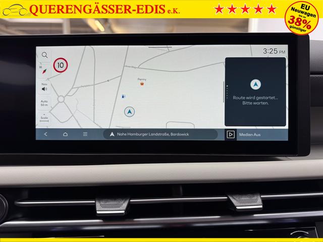 Hyundai TUCSON STYLE AUT KLIMAAUTOMATIK TOTWINKEL NAVI SHZ RFK PDC 