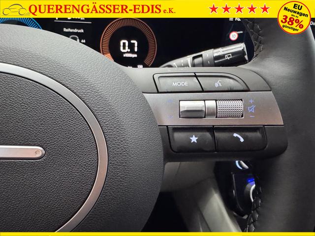 Hyundai TUCSON STYLE AUT KLIMAAUTOMATIK TOTWINKEL NAVI SHZ RFK PDC 