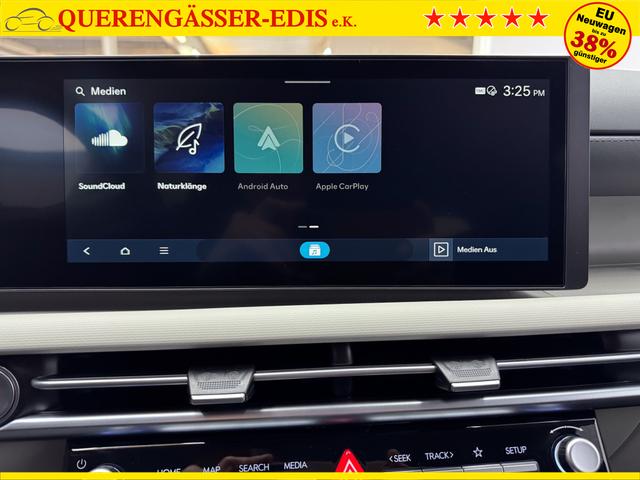 Hyundai TUCSON STYLE AUT KLIMAAUTOMATIK TOTWINKEL NAVI SHZ RFK PDC 