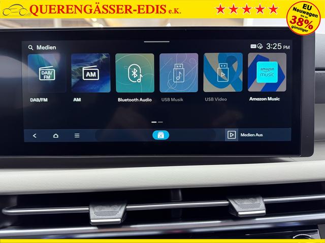 Hyundai TUCSON STYLE AUT KLIMAAUTOMATIK TOTWINKEL NAVI SHZ RFK PDC 