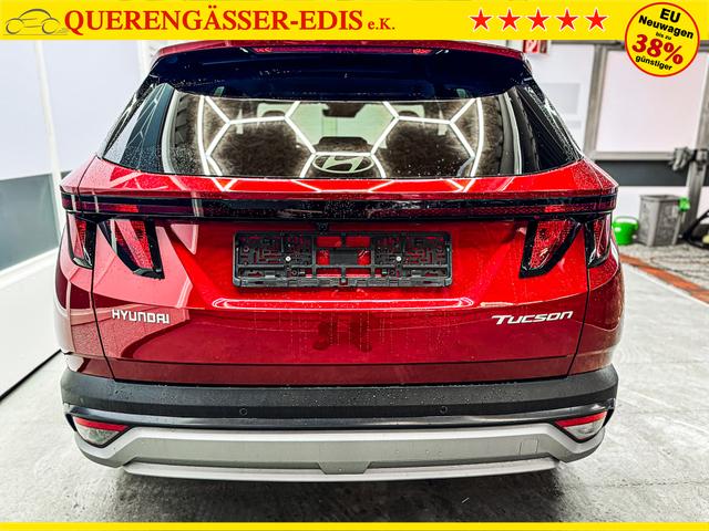 Hyundai TUCSON STYLE AUT KLIMAAUTOMATIK TOTWINKEL NAVI SHZ RFK PDC 