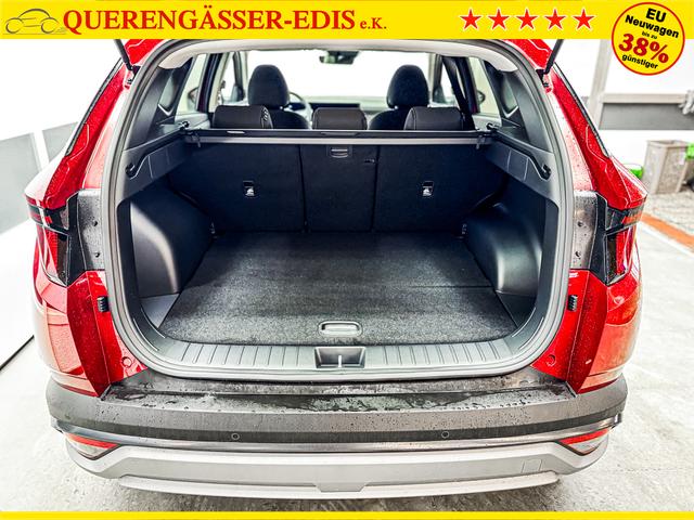 Hyundai TUCSON STYLE AUT KLIMAAUTOMATIK TOTWINKEL NAVI SHZ RFK PDC 