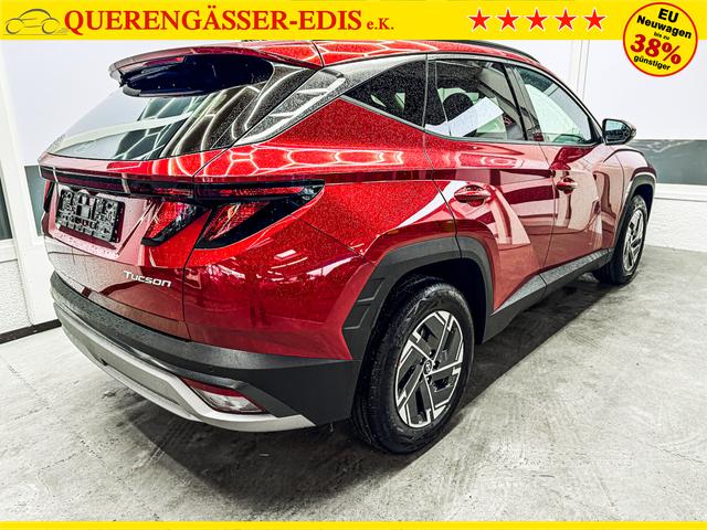 Hyundai TUCSON STYLE AUT KLIMAAUTOMATIK TOTWINKEL NAVI SHZ RFK PDC 