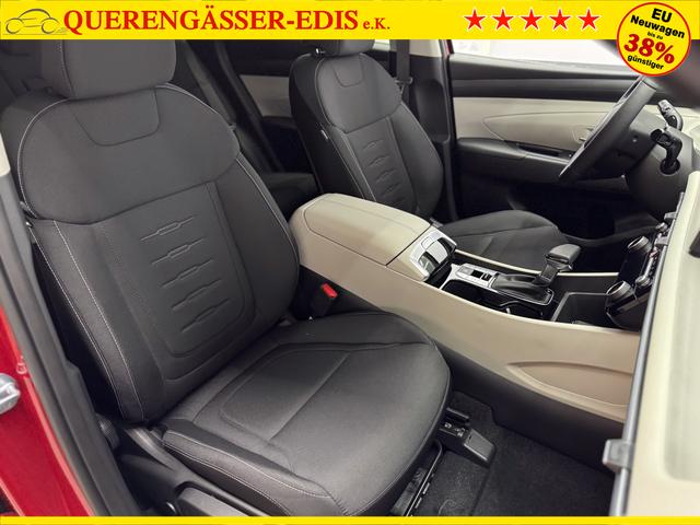 Hyundai TUCSON STYLE AUT KLIMAAUTOMATIK TOTWINKEL NAVI SHZ RFK PDC 