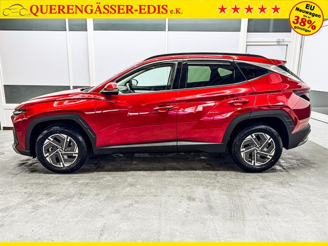 Hyundai TUCSON STYLE AUT KLIMAAUTOMATIK TOTWINKEL NAVI SHZ RFK PDC 