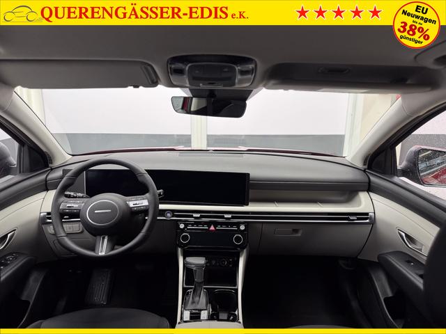 Hyundai TUCSON STYLE AUT KLIMAAUTOMATIK TOTWINKEL NAVI SHZ RFK PDC 