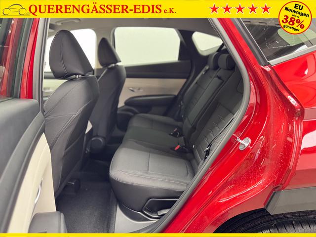Hyundai TUCSON STYLE AUT KLIMAAUTOMATIK TOTWINKEL NAVI SHZ RFK PDC 