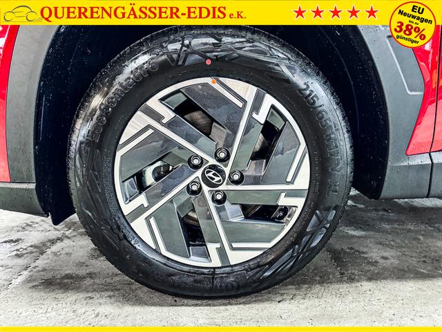 Hyundai TUCSON STYLE AUT KLIMAAUTOMATIK TOTWINKEL NAVI SHZ RFK PDC 