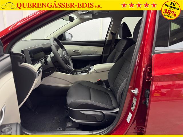 Hyundai TUCSON STYLE AUT KLIMAAUTOMATIK TOTWINKEL NAVI SHZ RFK PDC 