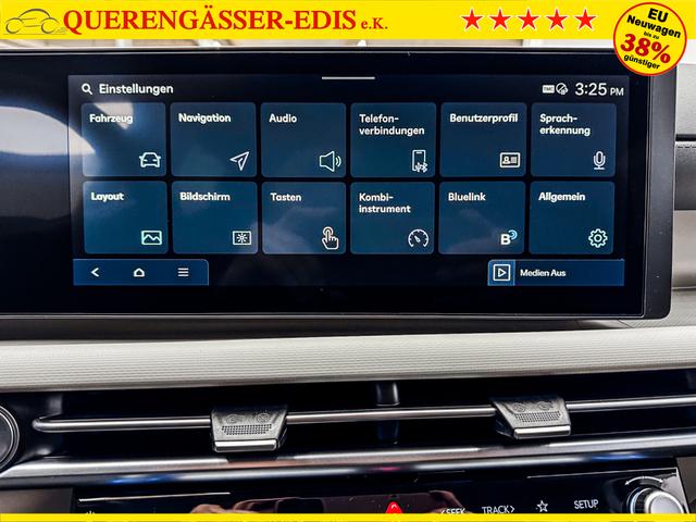 Hyundai TUCSON STYLE AUT KLIMAAUTOMATIK TOTWINKEL NAVI SHZ RFK PDC 