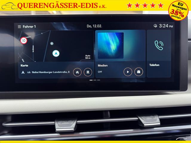 Hyundai TUCSON STYLE AUT KLIMAAUTOMATIK TOTWINKEL NAVI SHZ RFK PDC 