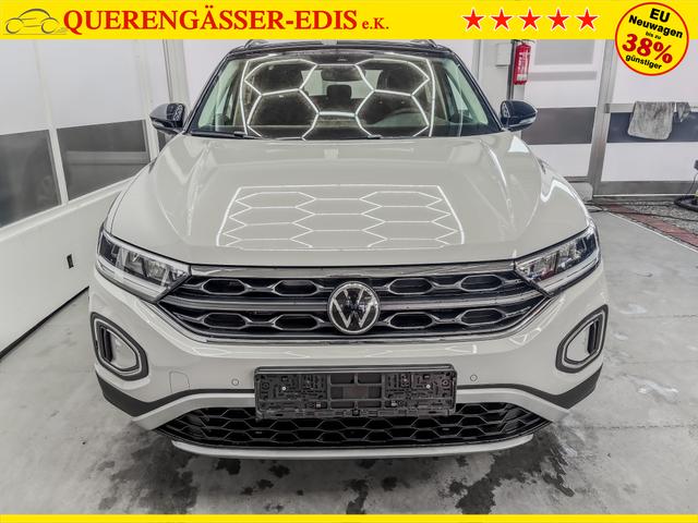 Volkswagen T-Roc EDITION SHZ ACC RFK PDC 