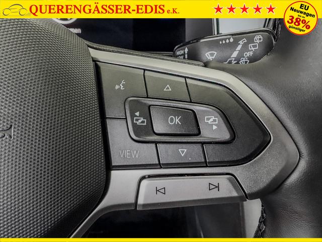 Volkswagen T-Roc EDITION SHZ ACC RFK PDC 