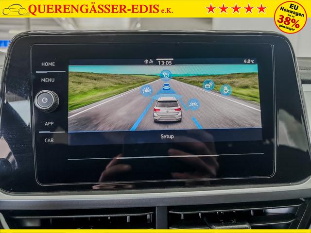 Volkswagen T-Roc EDITION SHZ ACC RFK PDC 