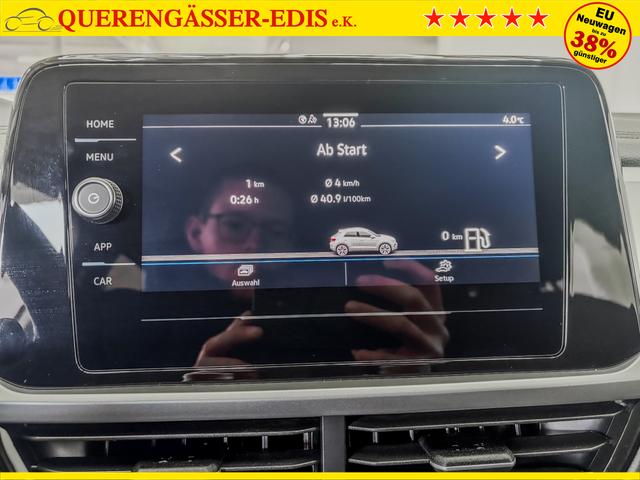 Volkswagen T-Roc EDITION SHZ ACC RFK PDC 