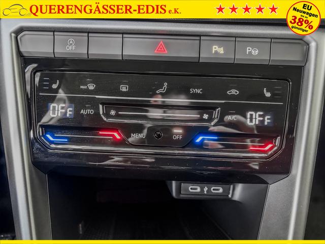 Volkswagen T-Roc EDITION SHZ ACC RFK PDC 