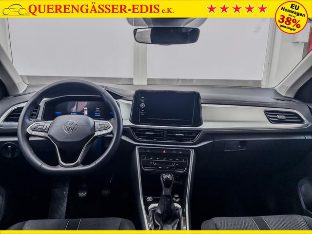 Volkswagen T-Roc EDITION SHZ ACC RFK PDC 