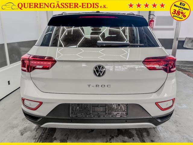 Volkswagen T-Roc EDITION SHZ ACC RFK PDC 