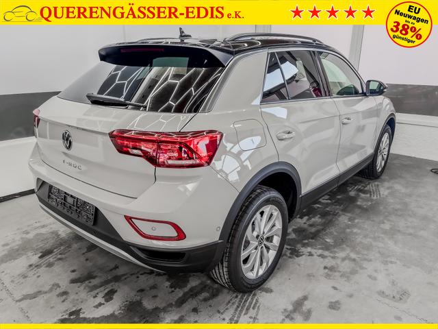 Volkswagen T-Roc EDITION SHZ ACC RFK PDC 