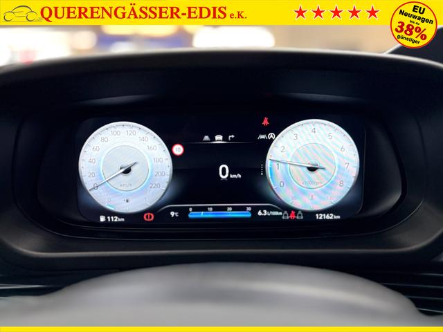 Hyundai i20 N-LINE NAVI KLIMAAUTOMATIK SHZ RFK PDC 