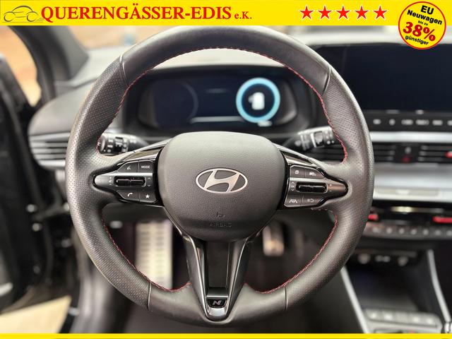 Hyundai i20 N-LINE NAVI KLIMAAUTOMATIK SHZ RFK PDC 