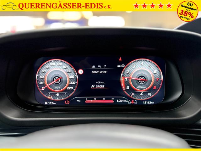 Hyundai i20 N-LINE NAVI KLIMAAUTOMATIK SHZ RFK PDC 