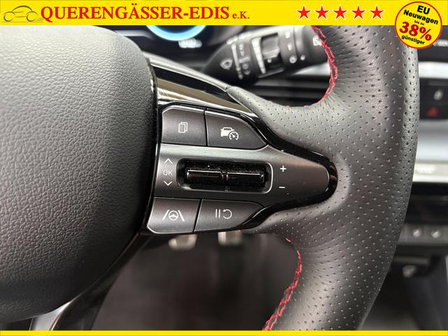 Hyundai i20 N-LINE NAVI KLIMAAUTOMATIK SHZ RFK PDC 