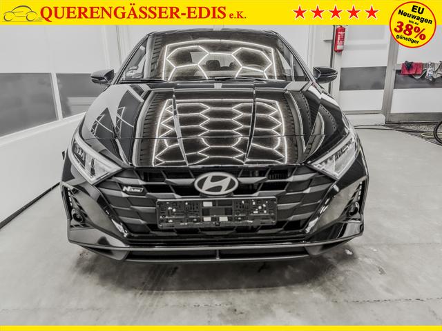 Hyundai i20 N-LINE NAVI KLIMAAUTOMATIK SHZ RFK PDC 