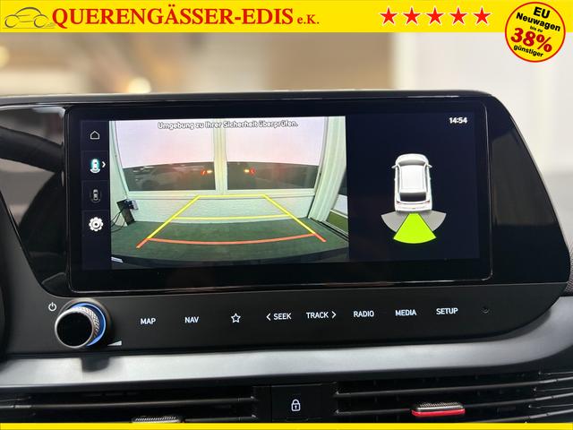 Hyundai i20 N-LINE NAVI KLIMAAUTOMATIK SHZ RFK PDC 