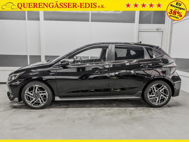 Hyundai i20 N-LINE NAVI KLIMAAUTOMATIK SHZ RFK PDC 