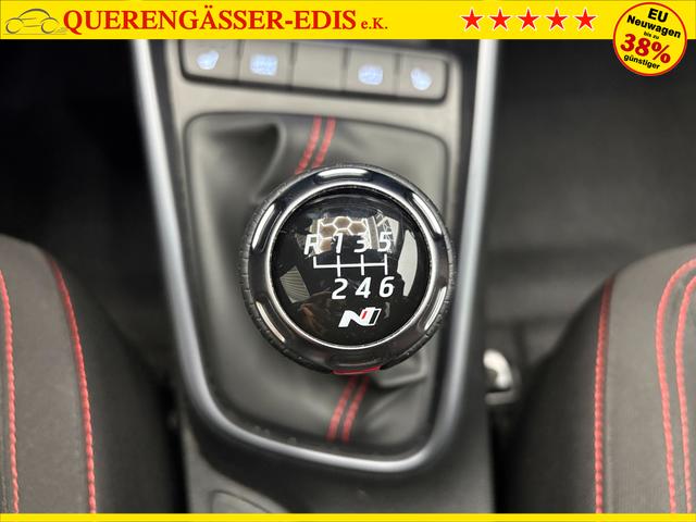 Hyundai i20 N-LINE NAVI KLIMAAUTOMATIK SHZ RFK PDC 