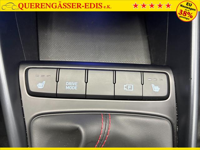 Hyundai i20 N-LINE NAVI KLIMAAUTOMATIK SHZ RFK PDC 