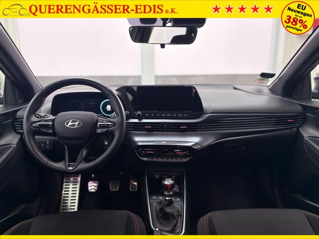 Hyundai i20 N-LINE NAVI KLIMAAUTOMATIK SHZ RFK PDC 