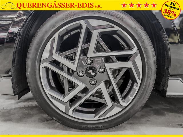 Hyundai i20 N-LINE NAVI KLIMAAUTOMATIK SHZ RFK PDC 