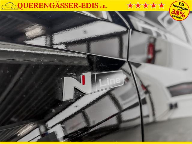 Hyundai i20 N-LINE NAVI KLIMAAUTOMATIK SHZ RFK PDC 