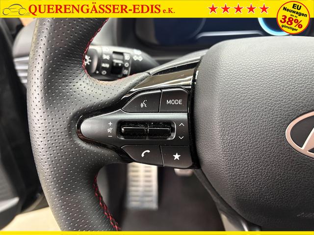 Hyundai i20 N-LINE NAVI KLIMAAUTOMATIK SHZ RFK PDC 