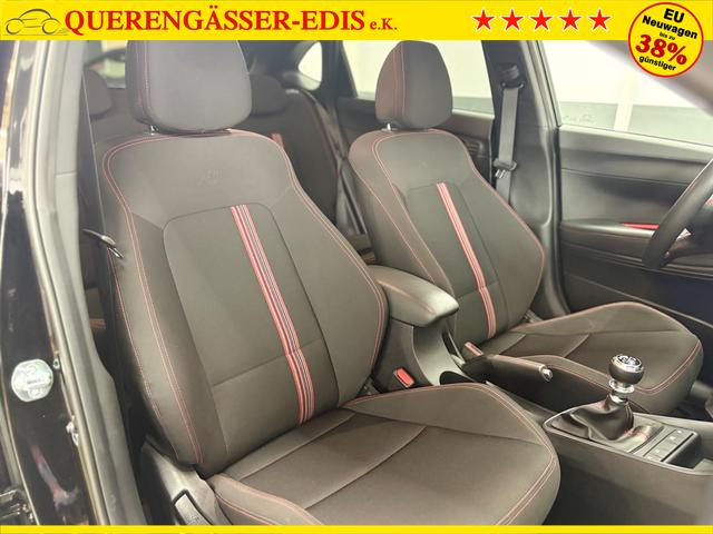 Hyundai i20 N-LINE NAVI KLIMAAUTOMATIK SHZ RFK PDC 