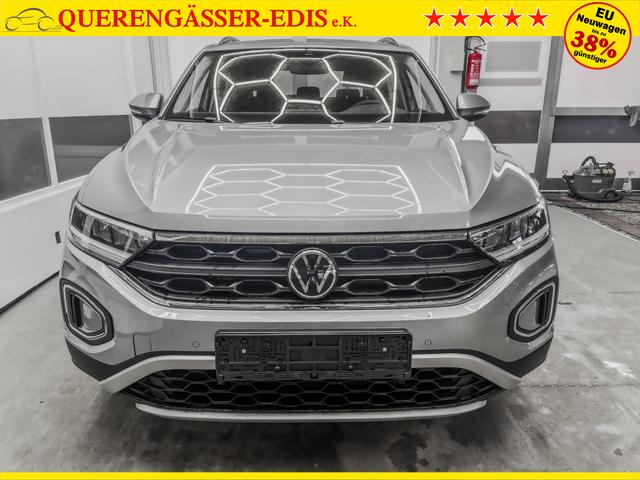 Volkswagen T-Roc EDITION IQ DRIVE SHZ ACC RFK PDC 