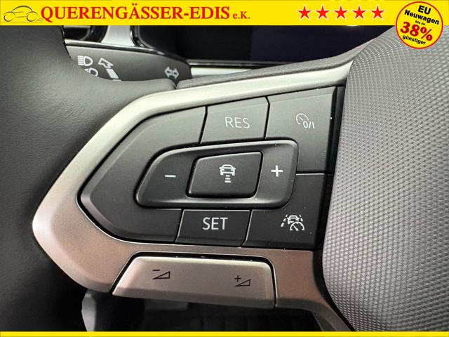 Volkswagen T-Roc EDITION IQ DRIVE SHZ ACC RFK PDC 