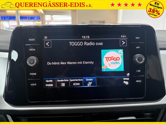 Volkswagen T-Roc EDITION IQ DRIVE SHZ ACC RFK PDC 