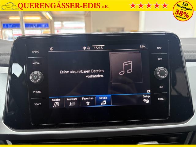 Volkswagen T-Roc EDITION IQ DRIVE SHZ ACC RFK PDC 