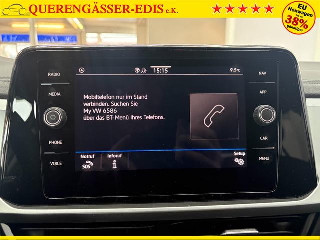 Volkswagen T-Roc EDITION IQ DRIVE SHZ ACC RFK PDC 