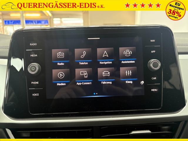 Volkswagen T-Roc EDITION IQ DRIVE SHZ ACC RFK PDC 