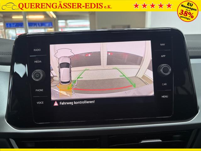 Volkswagen T-Roc EDITION IQ DRIVE SHZ ACC RFK PDC 