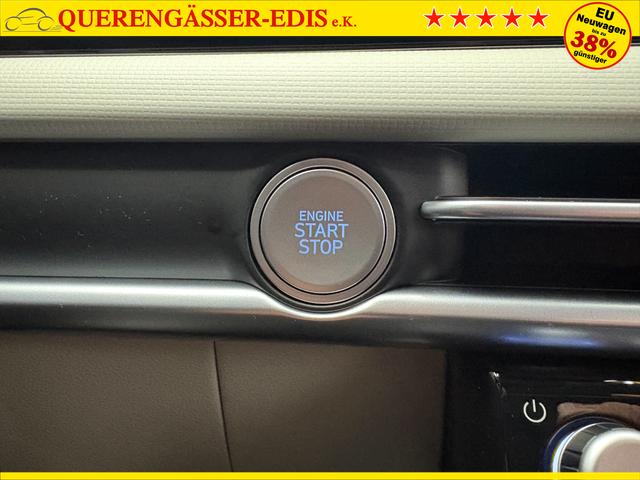 Hyundai TUCSON STYLE KLIMAAUTOMATIK TOTWINKEL NAVI SHZ RFK PDC 