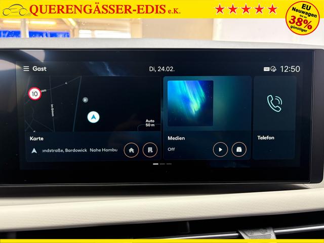 Hyundai TUCSON STYLE KLIMAAUTOMATIK TOTWINKEL NAVI SHZ RFK PDC 