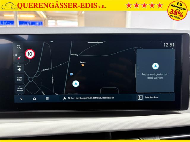 Hyundai TUCSON STYLE KLIMAAUTOMATIK TOTWINKEL NAVI SHZ RFK PDC 